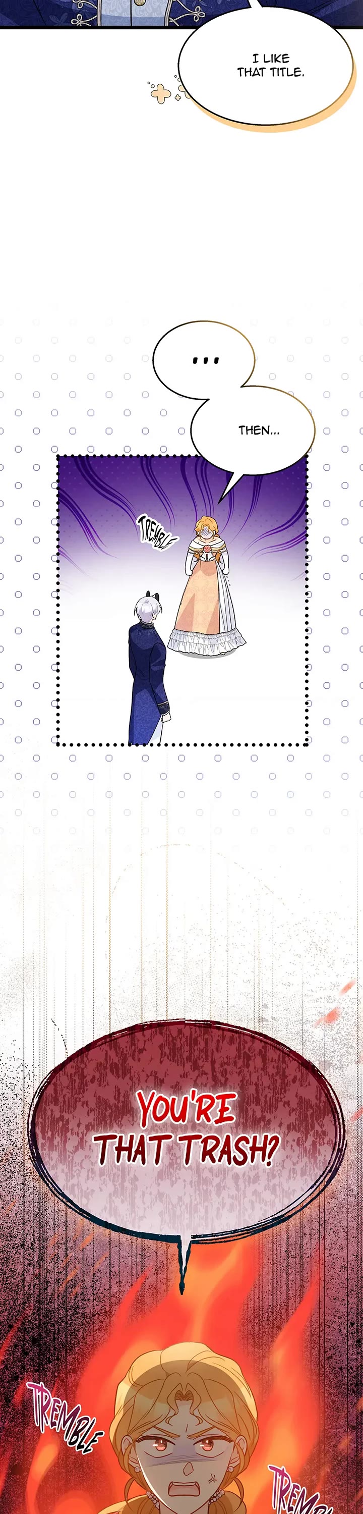 A Symbiotic Relationship Between A Rabbit And A Black Panther chapter 148 page 16