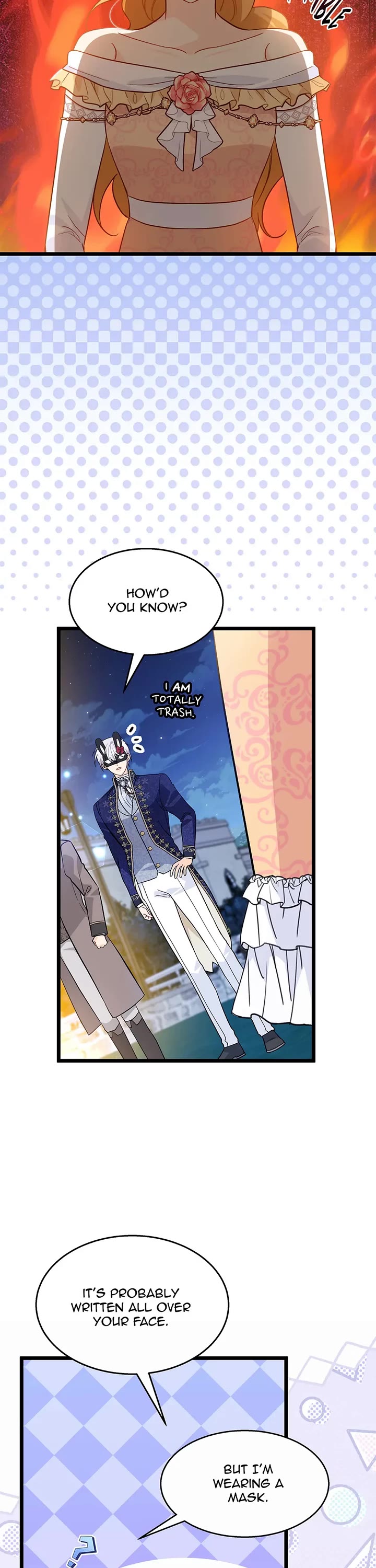 A Symbiotic Relationship Between A Rabbit And A Black Panther chapter 148 page 17