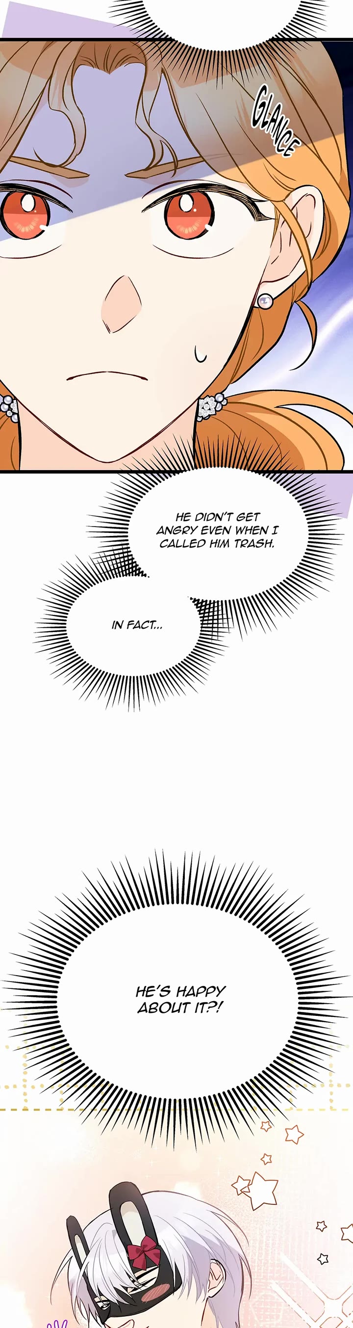 A Symbiotic Relationship Between A Rabbit And A Black Panther chapter 148 page 19