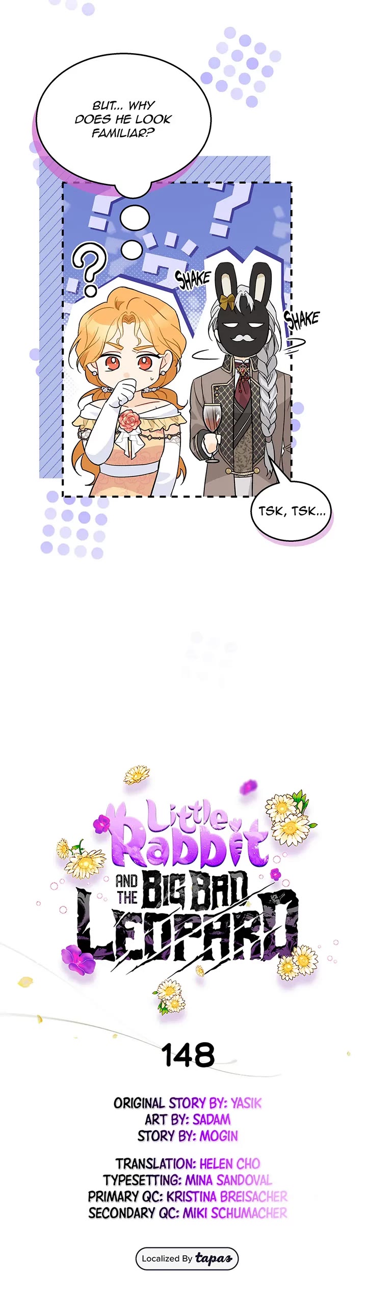 A Symbiotic Relationship Between A Rabbit And A Black Panther chapter 148 page 24