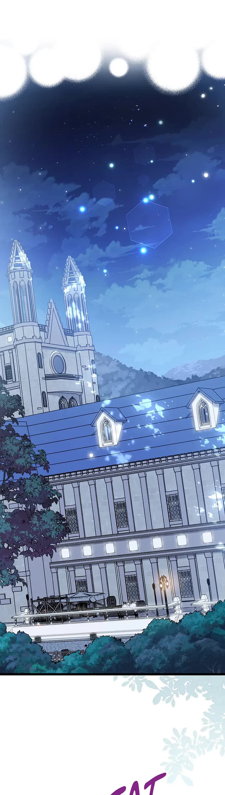 A Symbiotic Relationship Between A Rabbit And A Black Panther chapter 148 page 25