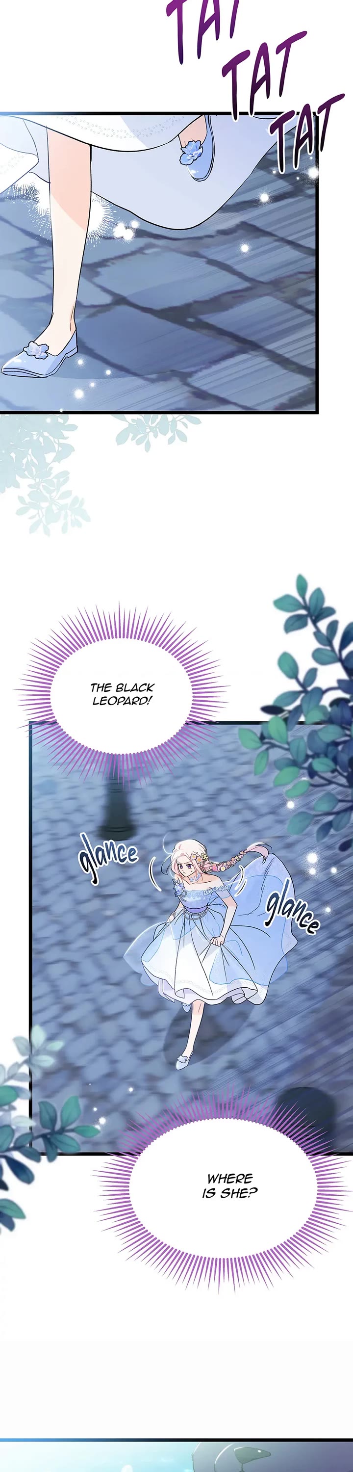 A Symbiotic Relationship Between A Rabbit And A Black Panther chapter 148 page 26