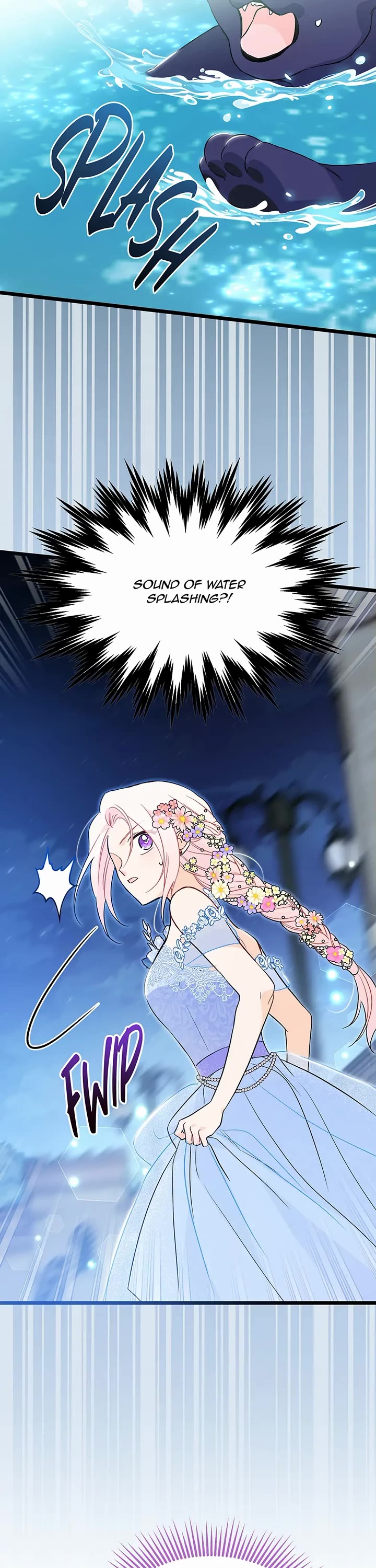 A Symbiotic Relationship Between A Rabbit And A Black Panther chapter 148 page 27