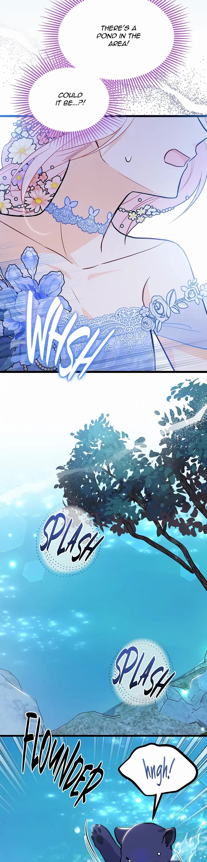 A Symbiotic Relationship Between A Rabbit And A Black Panther chapter 148 page 28