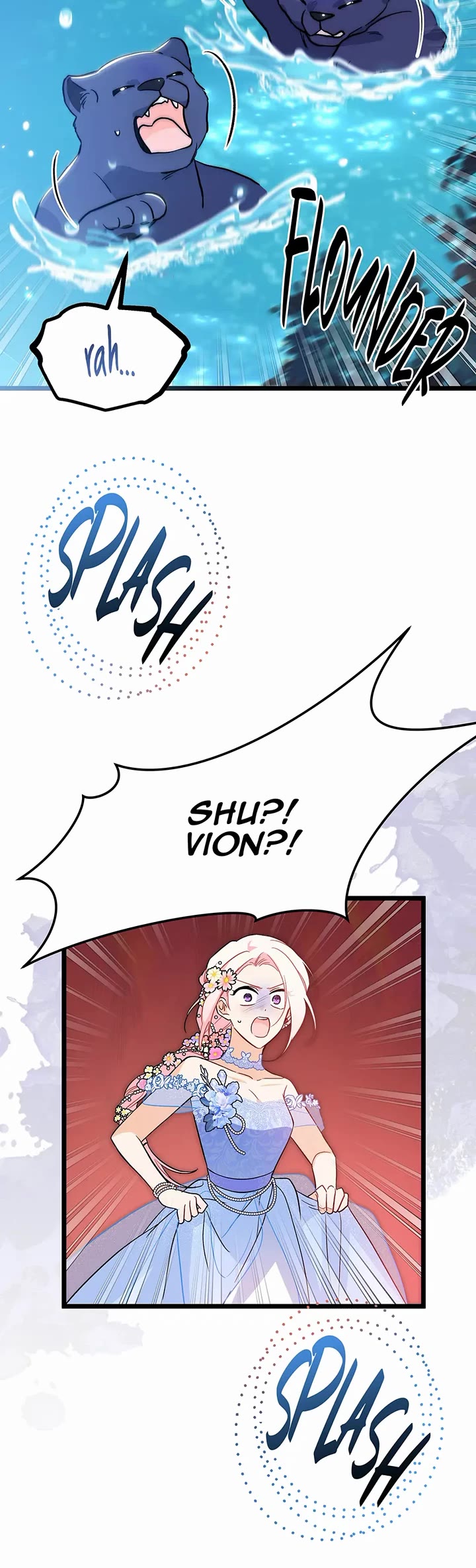 A Symbiotic Relationship Between A Rabbit And A Black Panther chapter 148 page 29