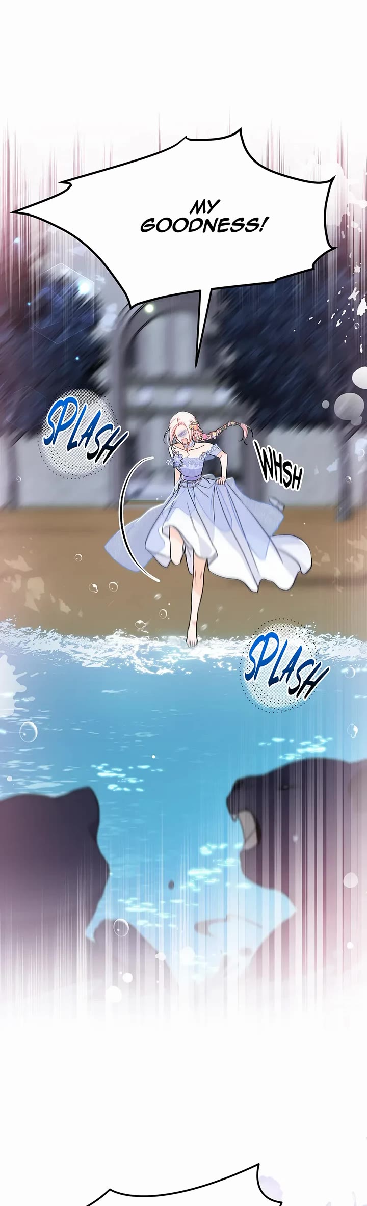 A Symbiotic Relationship Between A Rabbit And A Black Panther chapter 148 page 30