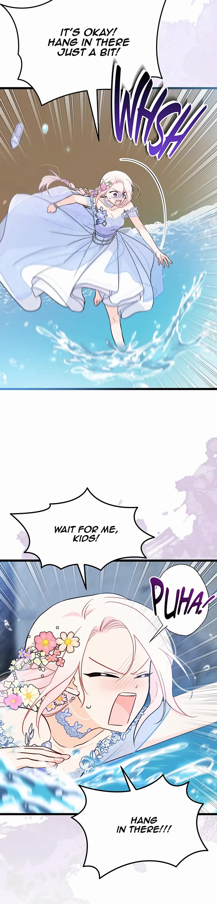 A Symbiotic Relationship Between A Rabbit And A Black Panther chapter 148 page 31