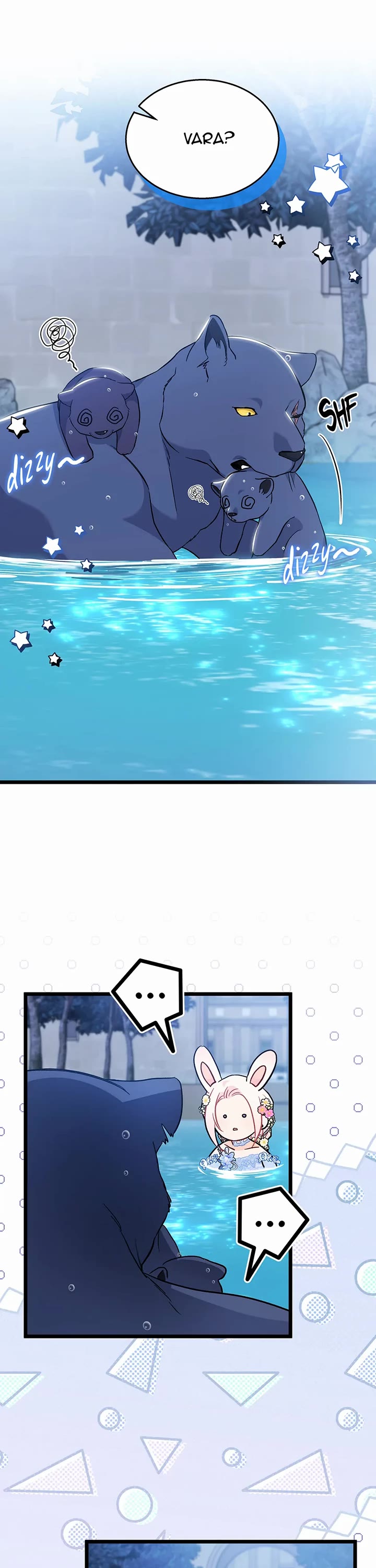 A Symbiotic Relationship Between A Rabbit And A Black Panther chapter 148 page 33