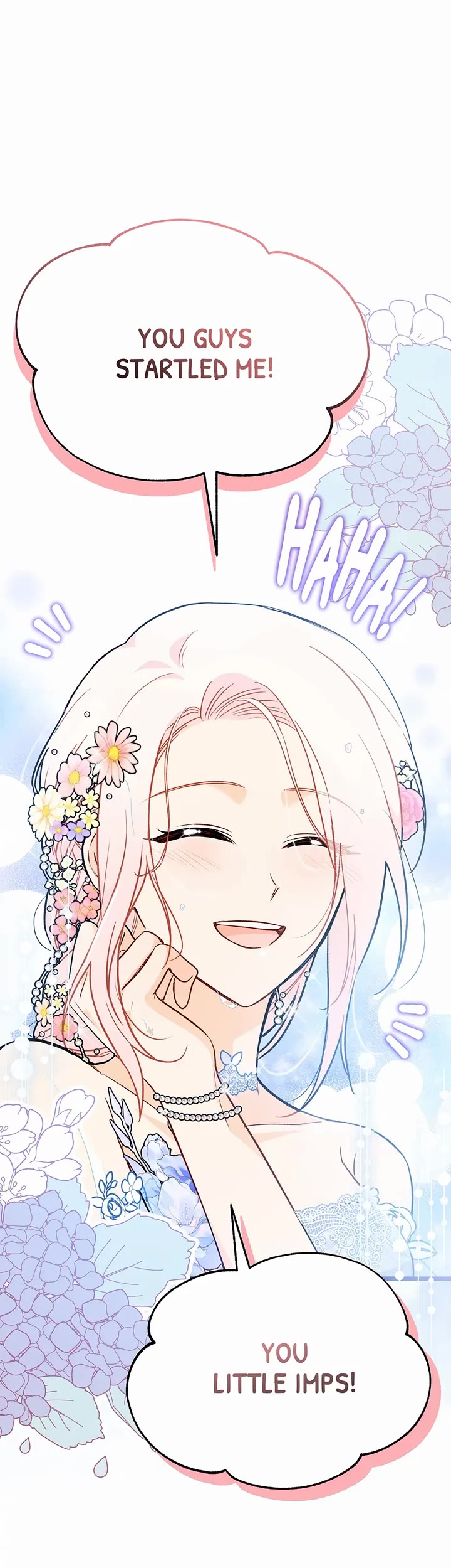 A Symbiotic Relationship Between A Rabbit And A Black Panther chapter 148 page 35