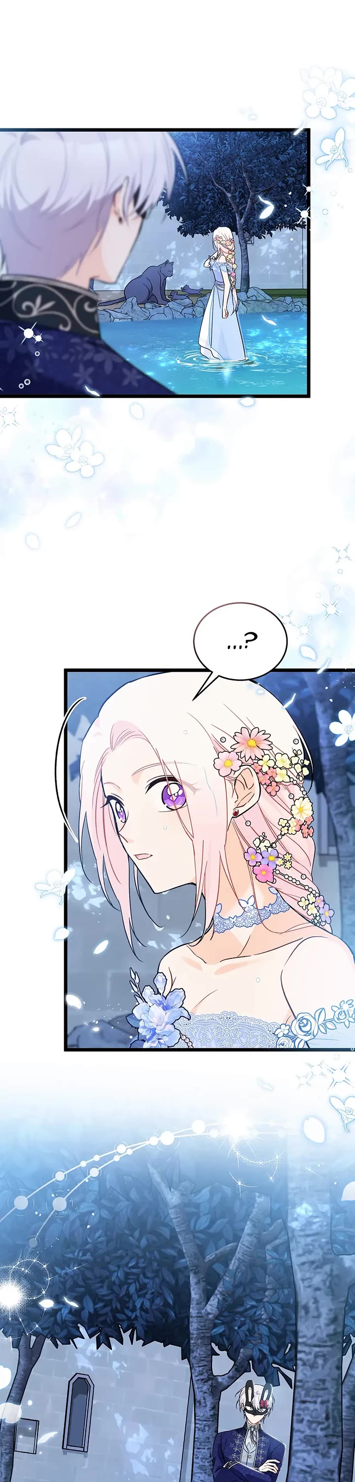 A Symbiotic Relationship Between A Rabbit And A Black Panther chapter 148 page 36