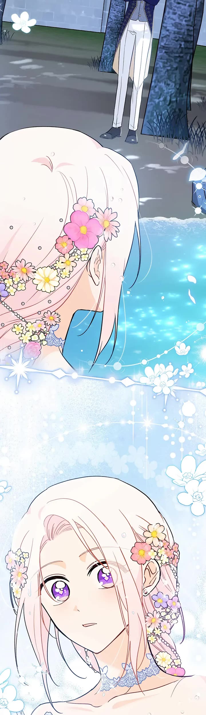 A Symbiotic Relationship Between A Rabbit And A Black Panther chapter 148 page 37