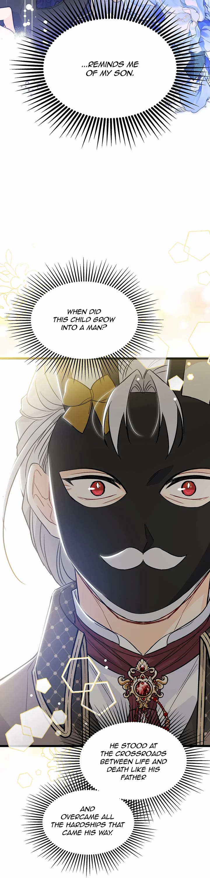 A Symbiotic Relationship Between A Rabbit And A Black Panther chapter 148 page 7