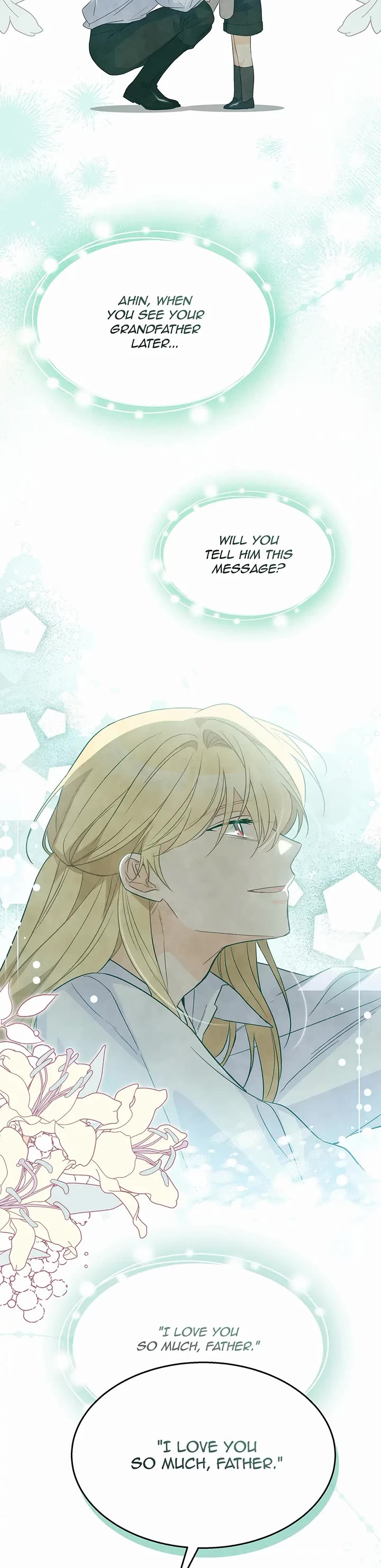 A Symbiotic Relationship Between A Rabbit And A Black Panther chapter 148 page 9