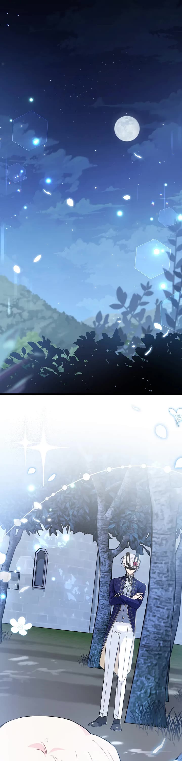 A Symbiotic Relationship Between A Rabbit And A Black Panther chapter 149 page 1