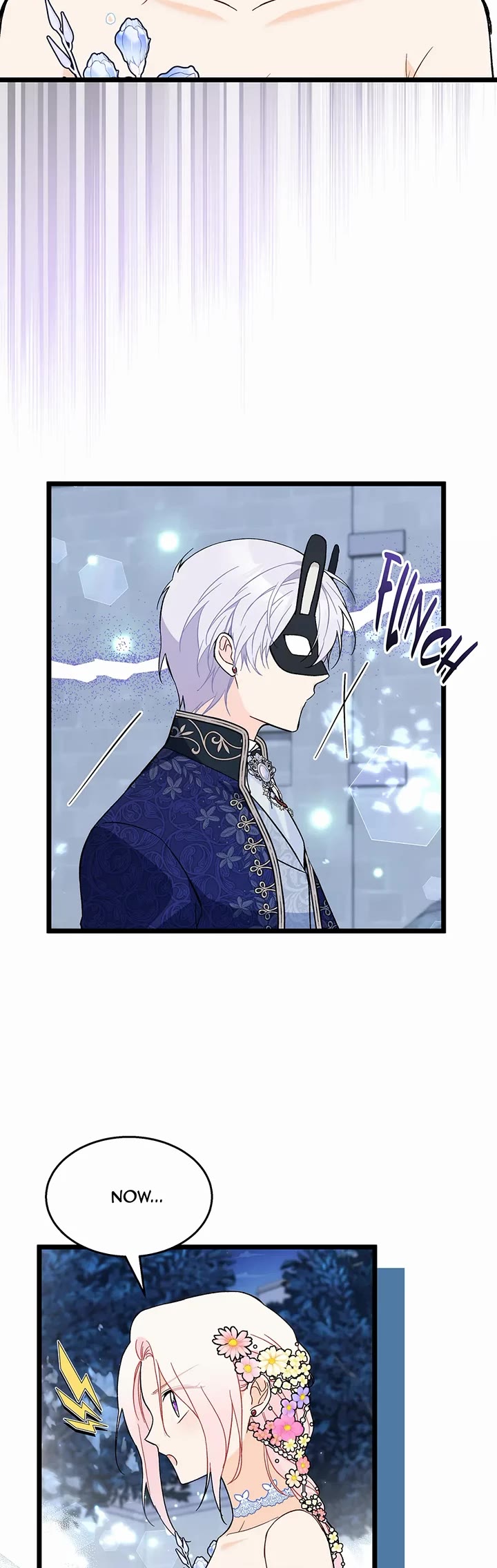 A Symbiotic Relationship Between A Rabbit And A Black Panther chapter 149 page 10