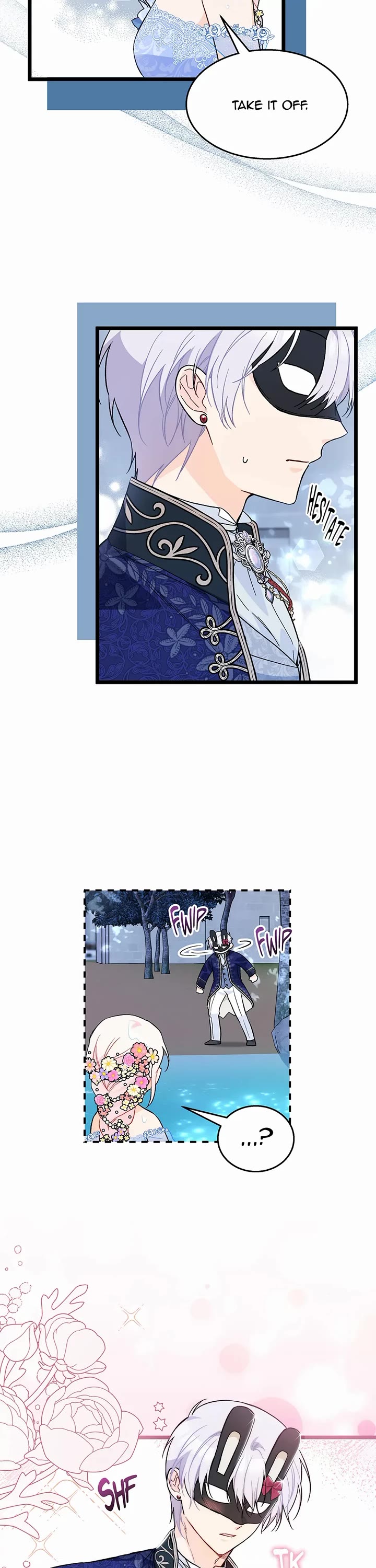 A Symbiotic Relationship Between A Rabbit And A Black Panther chapter 149 page 11