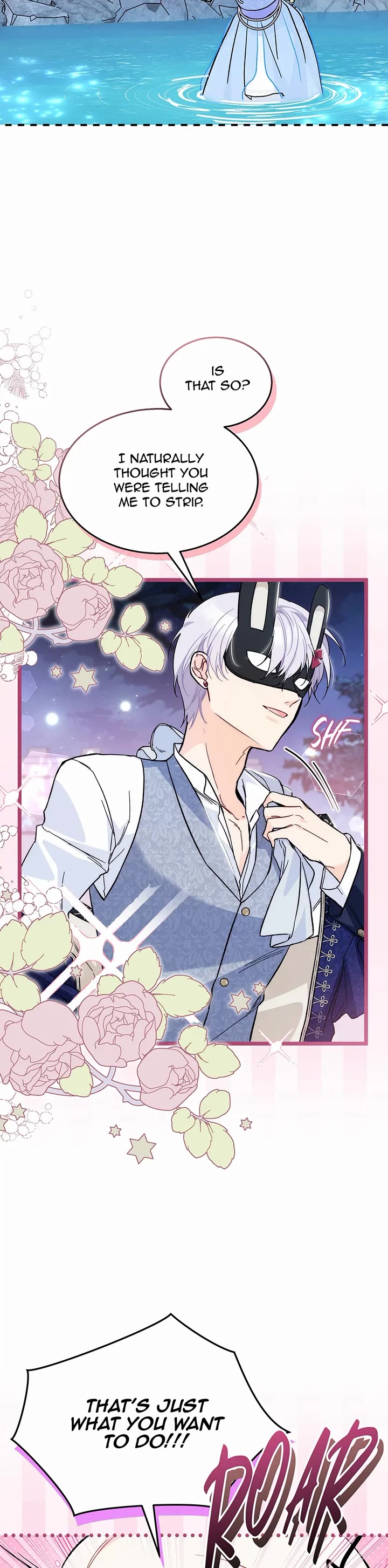 A Symbiotic Relationship Between A Rabbit And A Black Panther chapter 149 page 14