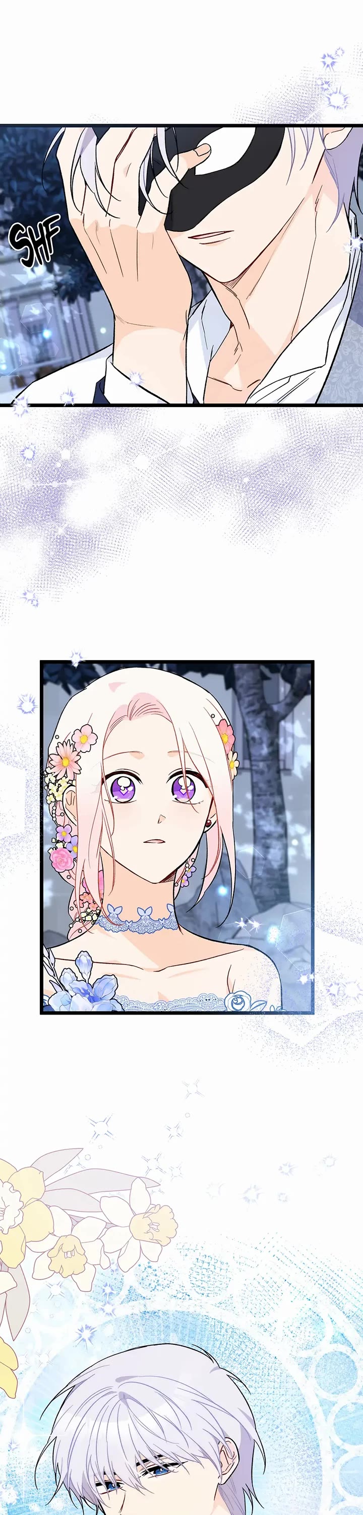 A Symbiotic Relationship Between A Rabbit And A Black Panther chapter 149 page 16