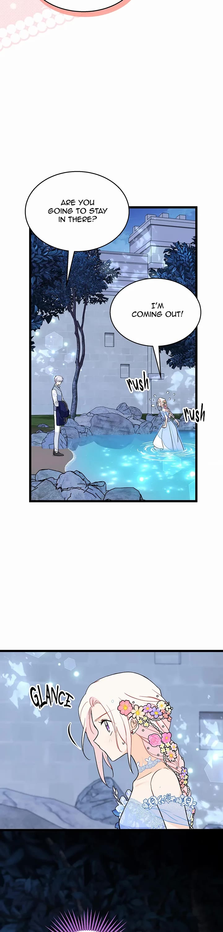 A Symbiotic Relationship Between A Rabbit And A Black Panther chapter 149 page 18