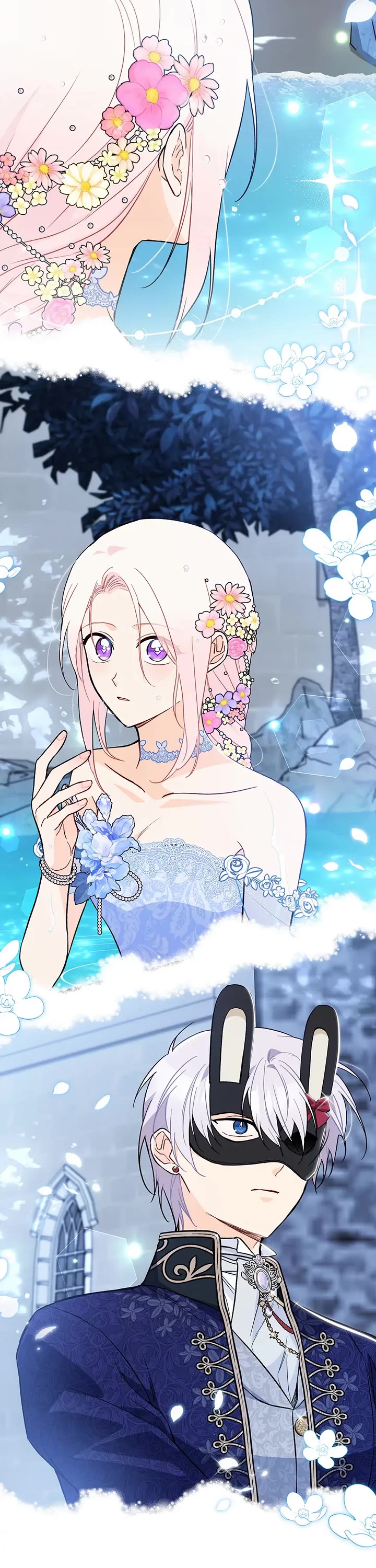 A Symbiotic Relationship Between A Rabbit And A Black Panther chapter 149 page 2