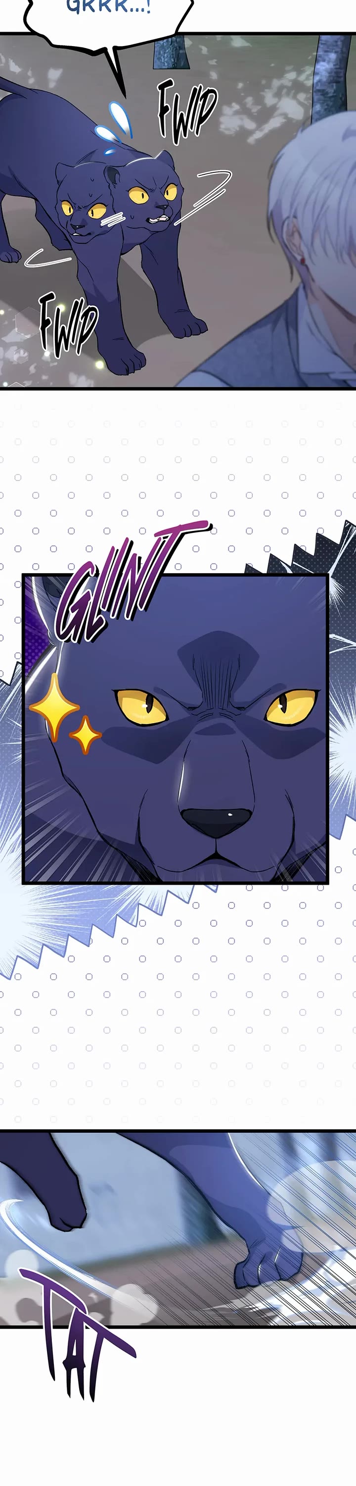 A Symbiotic Relationship Between A Rabbit And A Black Panther chapter 149 page 23