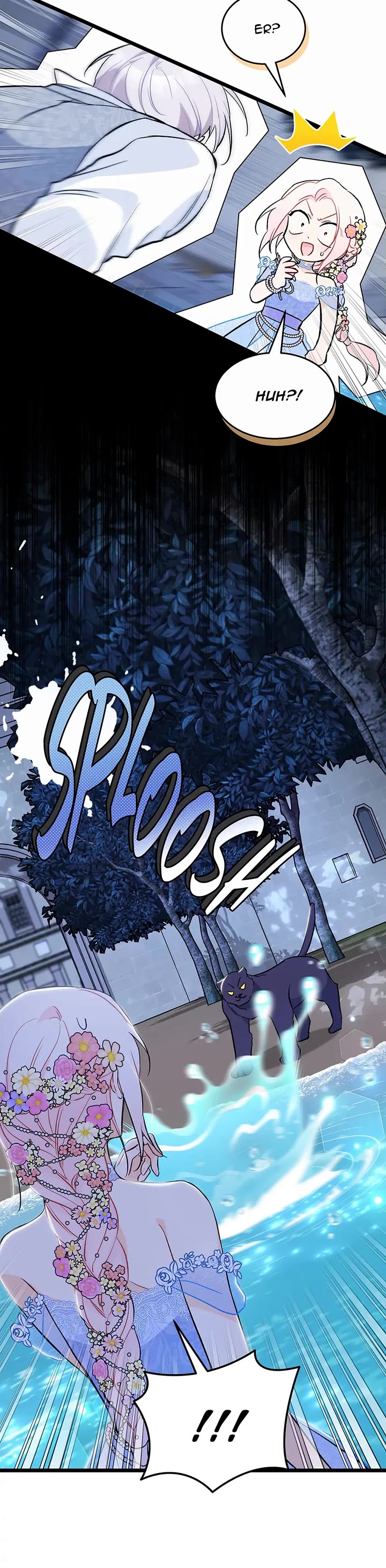 A Symbiotic Relationship Between A Rabbit And A Black Panther chapter 149 page 25