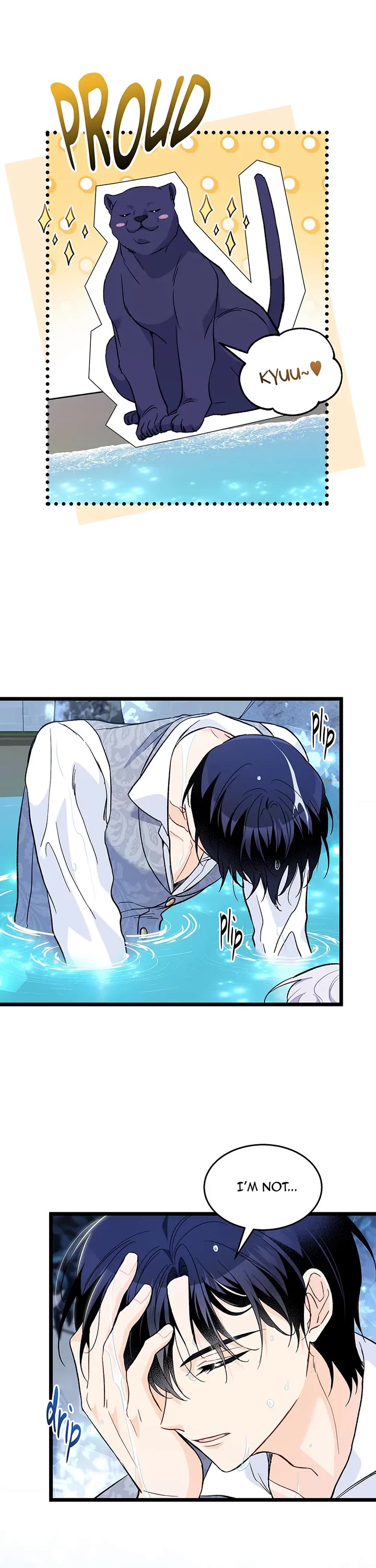 A Symbiotic Relationship Between A Rabbit And A Black Panther chapter 149 page 26