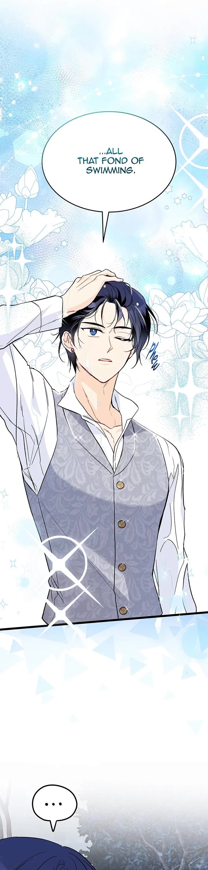 A Symbiotic Relationship Between A Rabbit And A Black Panther chapter 149 page 27