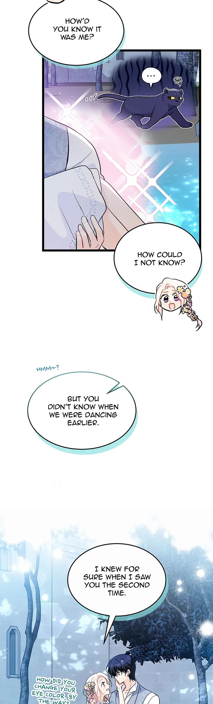 A Symbiotic Relationship Between A Rabbit And A Black Panther chapter 149 page 29