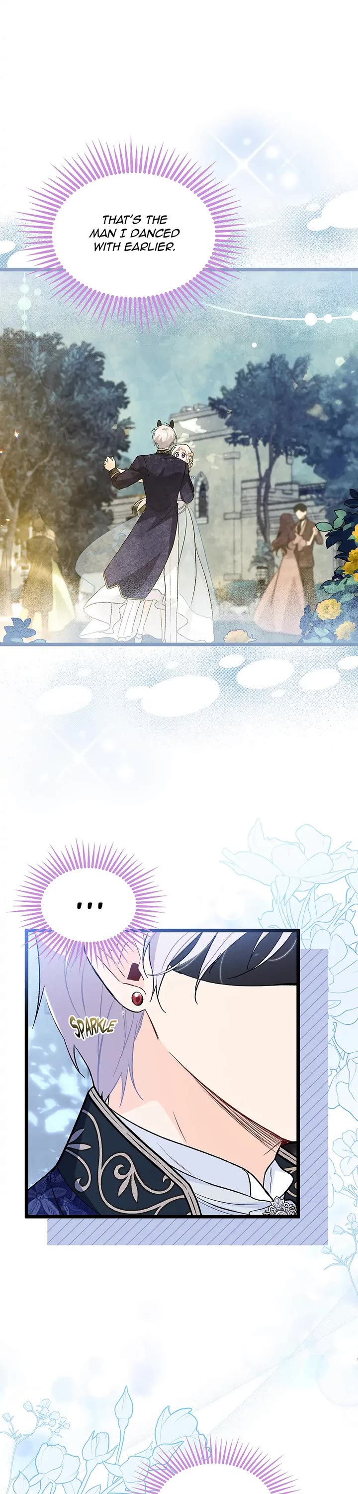 A Symbiotic Relationship Between A Rabbit And A Black Panther chapter 149 page 3