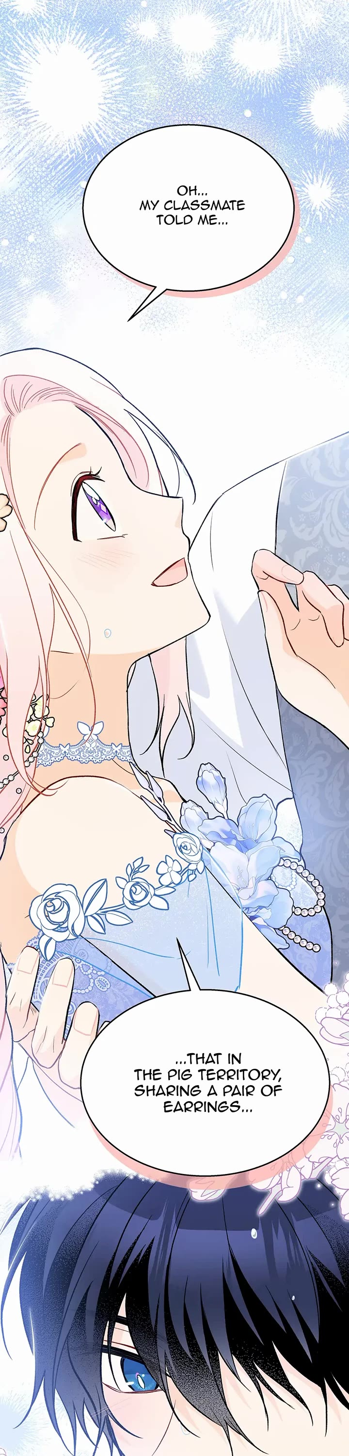 A Symbiotic Relationship Between A Rabbit And A Black Panther chapter 149 page 32