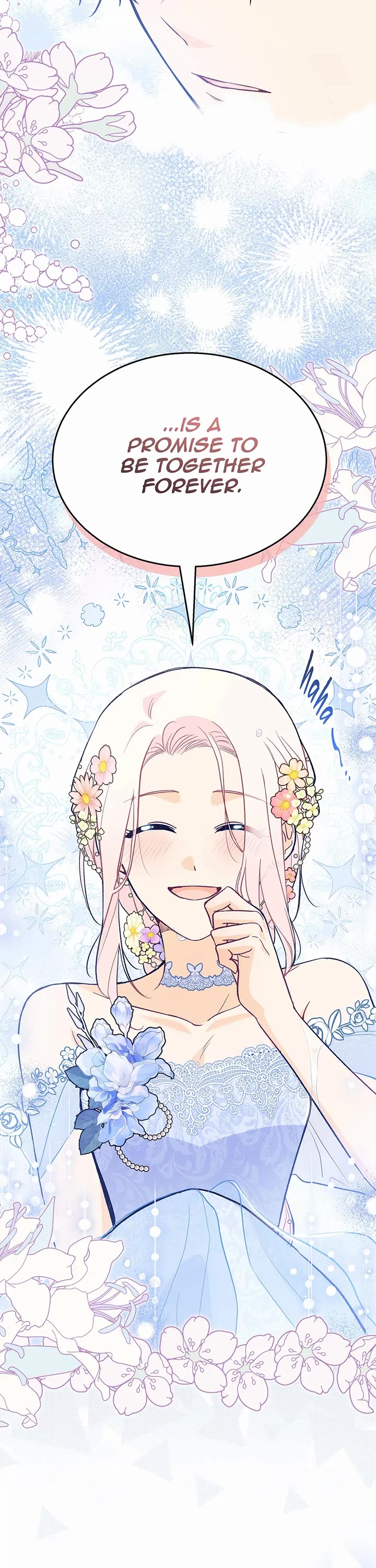 A Symbiotic Relationship Between A Rabbit And A Black Panther chapter 149 page 33