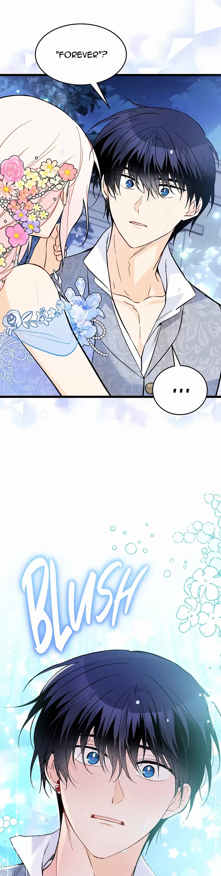 A Symbiotic Relationship Between A Rabbit And A Black Panther chapter 149 page 34