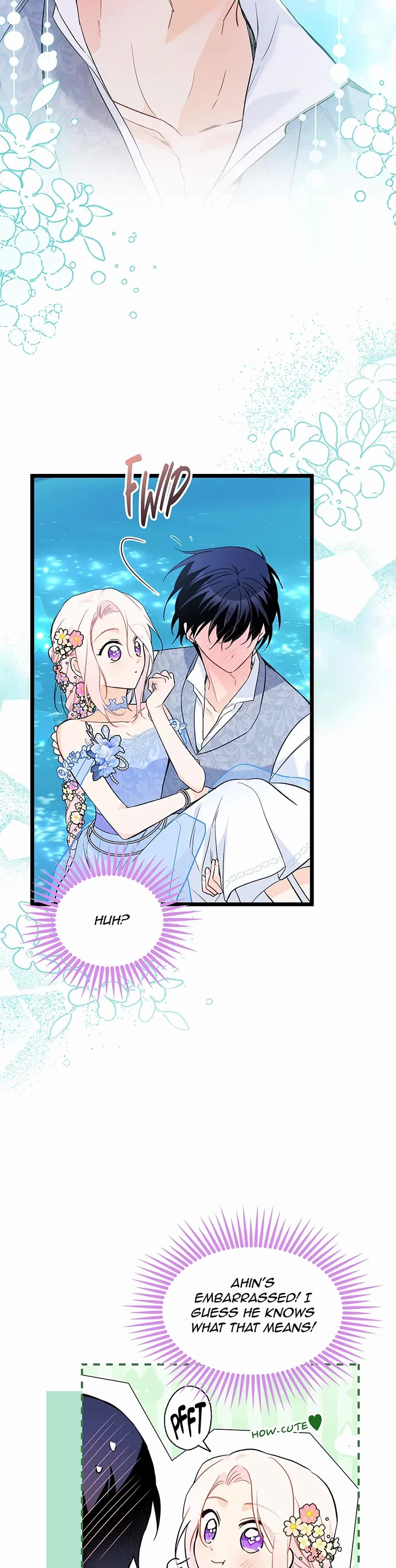 A Symbiotic Relationship Between A Rabbit And A Black Panther chapter 149 page 35