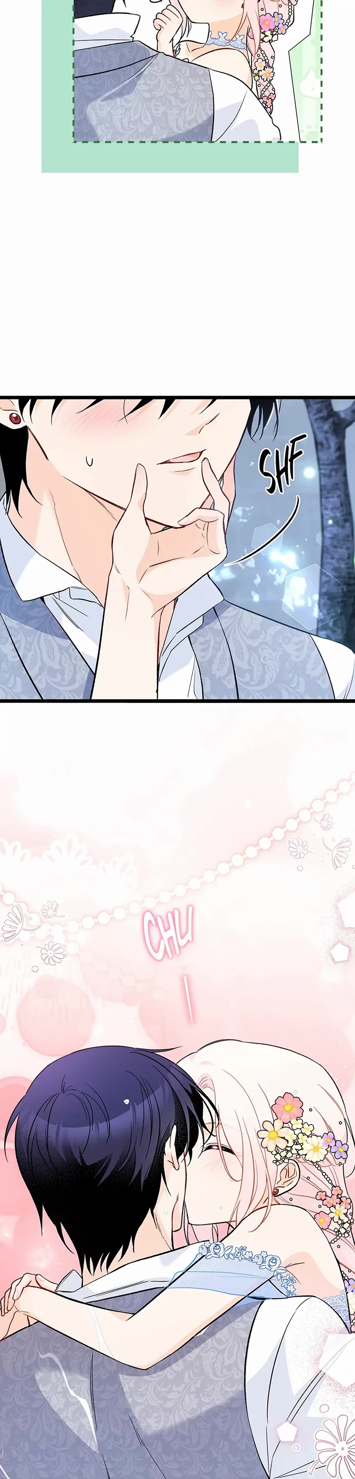 A Symbiotic Relationship Between A Rabbit And A Black Panther chapter 149 page 36