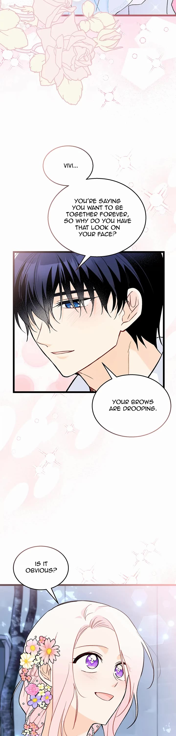 A Symbiotic Relationship Between A Rabbit And A Black Panther chapter 149 page 38