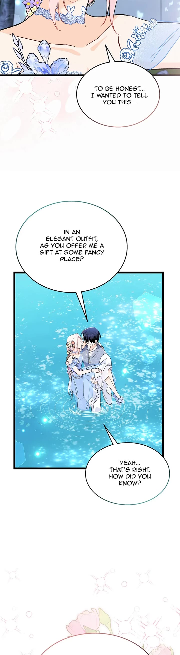 A Symbiotic Relationship Between A Rabbit And A Black Panther chapter 149 page 39