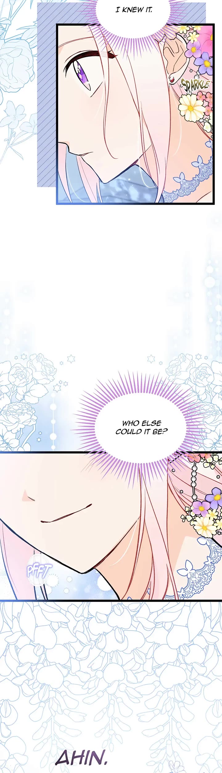 A Symbiotic Relationship Between A Rabbit And A Black Panther chapter 149 page 4