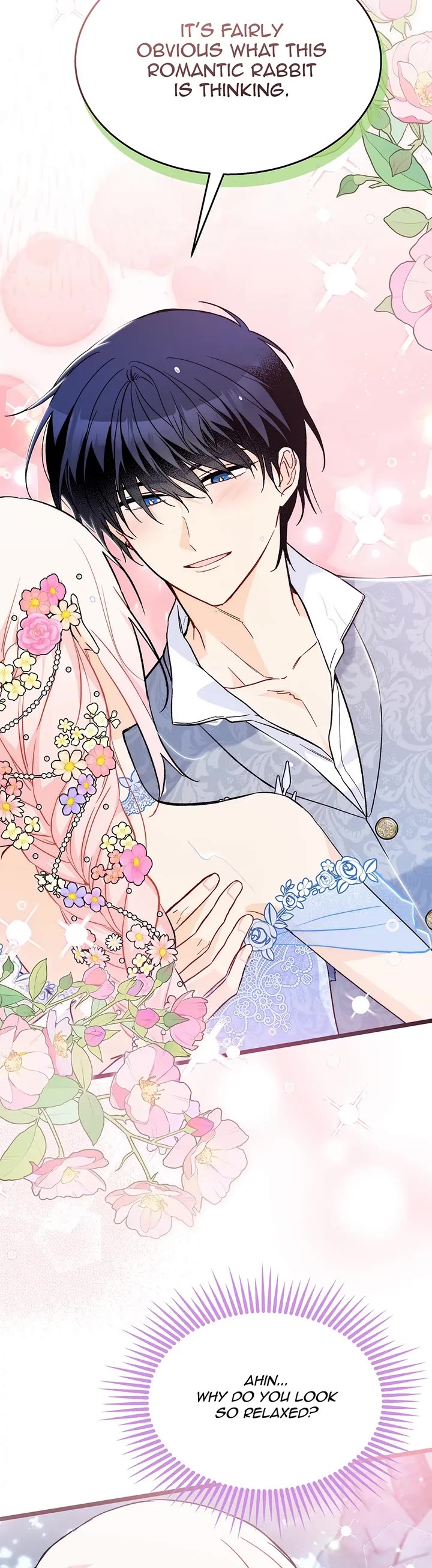 A Symbiotic Relationship Between A Rabbit And A Black Panther chapter 149 page 40