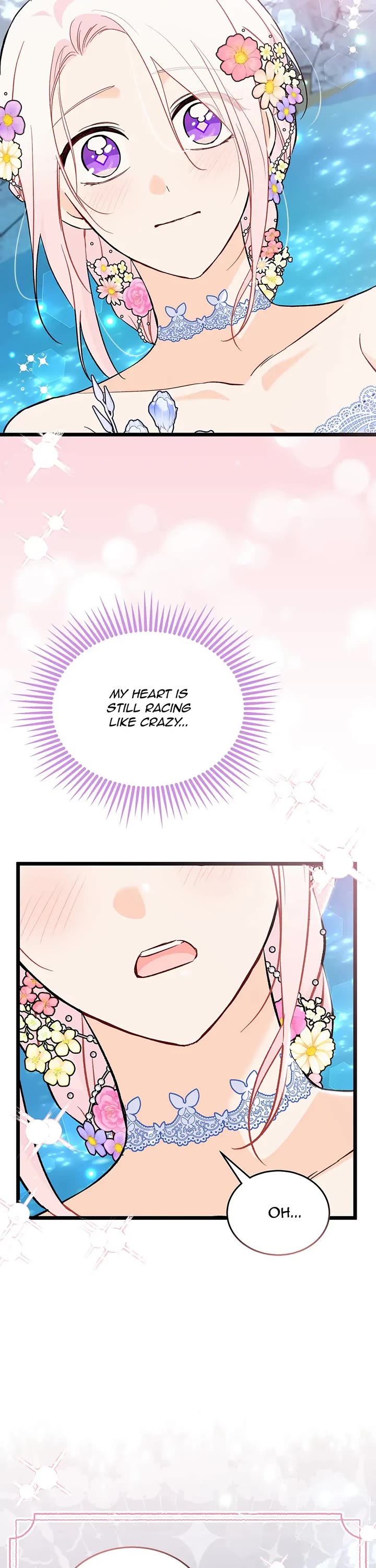 A Symbiotic Relationship Between A Rabbit And A Black Panther chapter 149 page 41