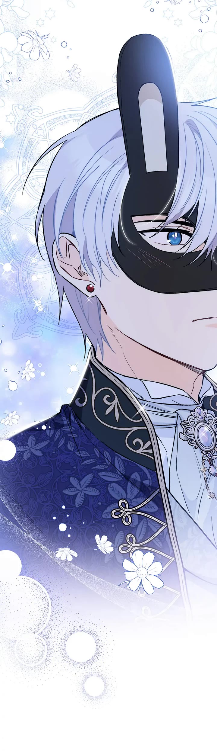 A Symbiotic Relationship Between A Rabbit And A Black Panther chapter 149 page 5