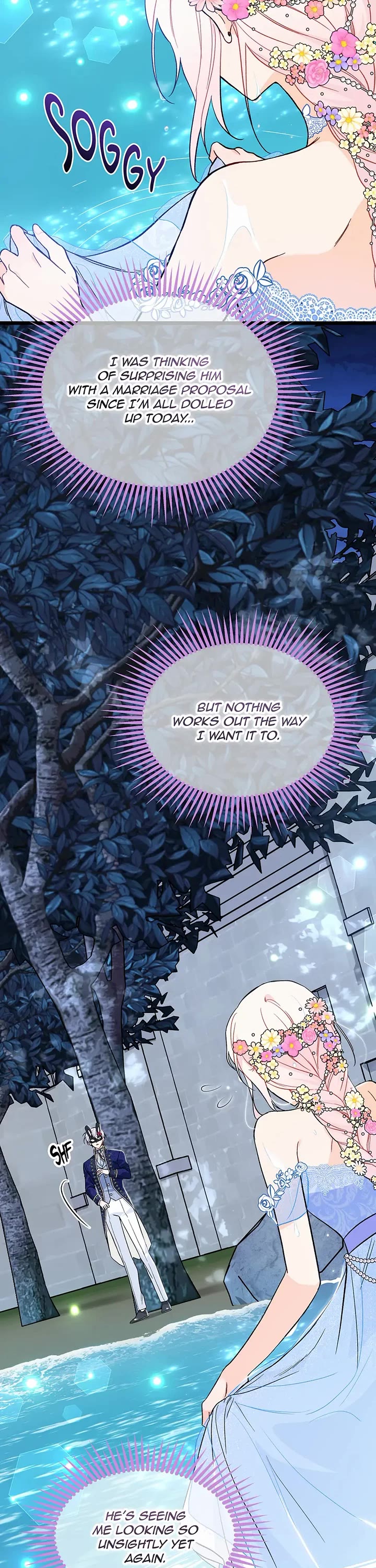 A Symbiotic Relationship Between A Rabbit And A Black Panther chapter 149 page 7