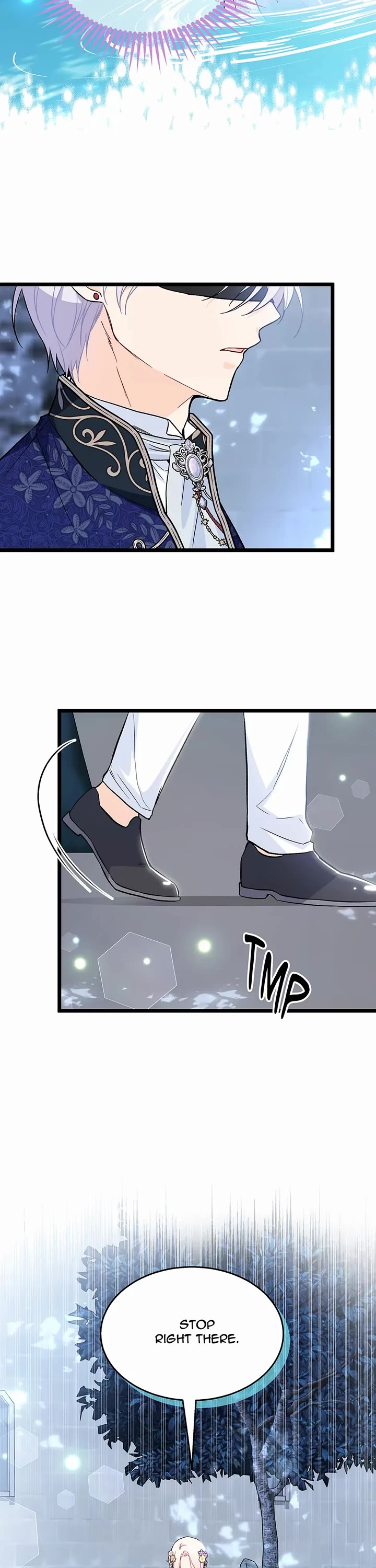 A Symbiotic Relationship Between A Rabbit And A Black Panther chapter 149 page 8