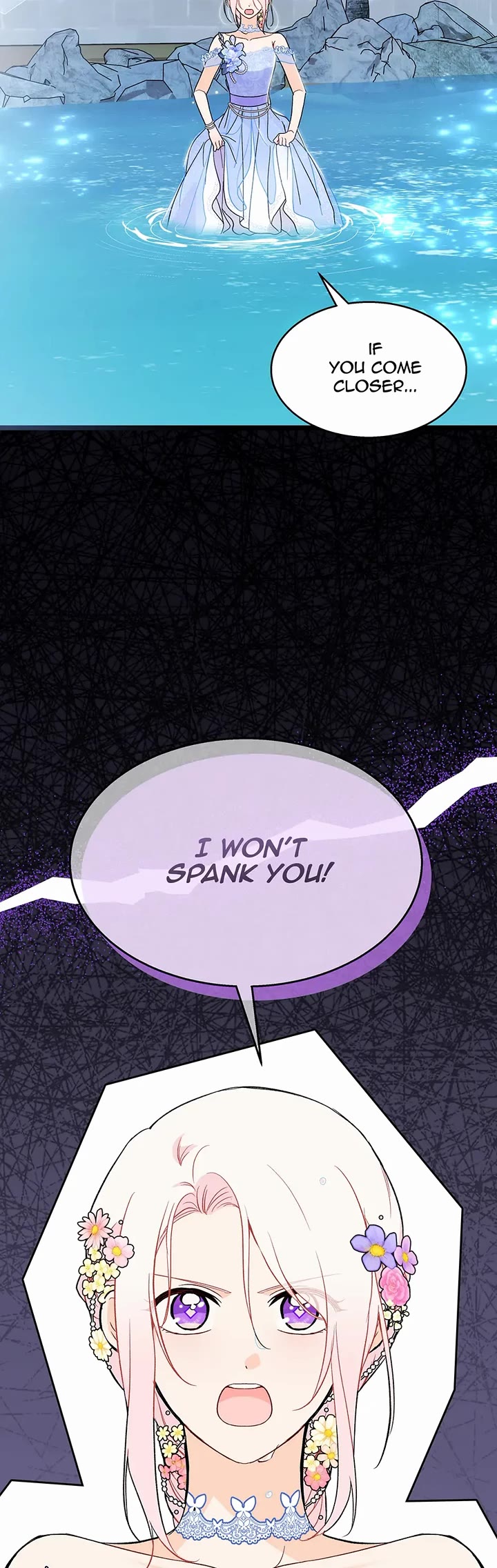 A Symbiotic Relationship Between A Rabbit And A Black Panther chapter 149 page 9