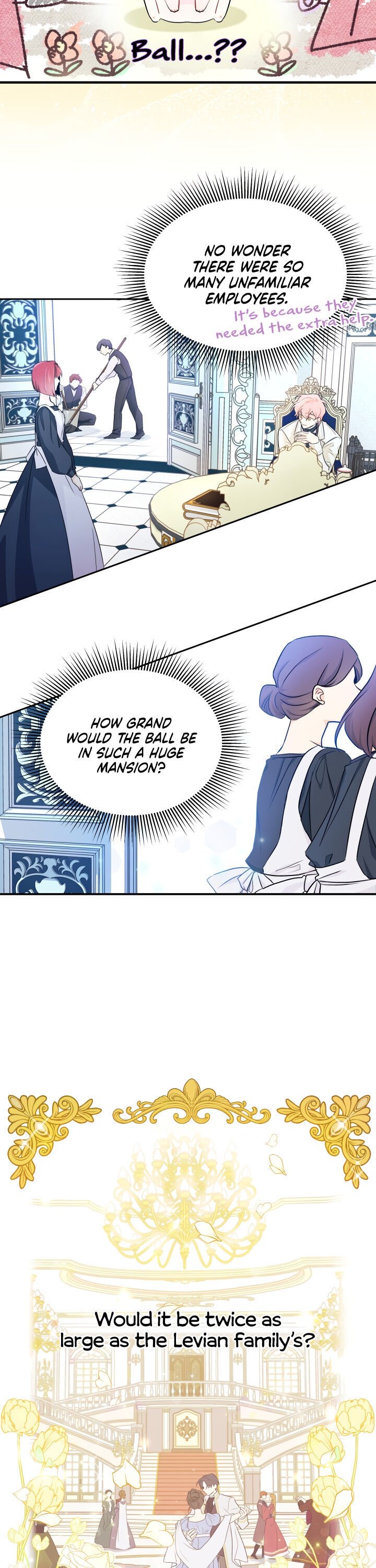 A Symbiotic Relationship Between A Rabbit And A Black Panther chapter 15 page 12