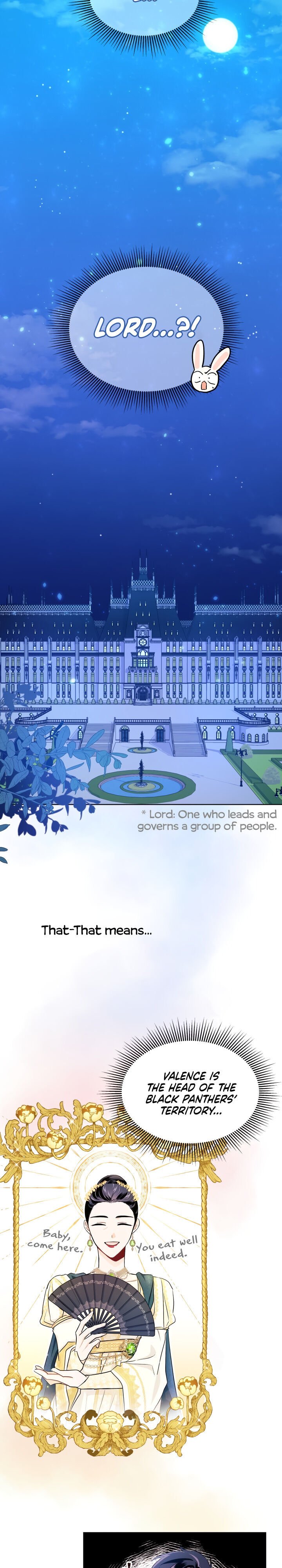 A Symbiotic Relationship Between A Rabbit And A Black Panther chapter 15 page 15