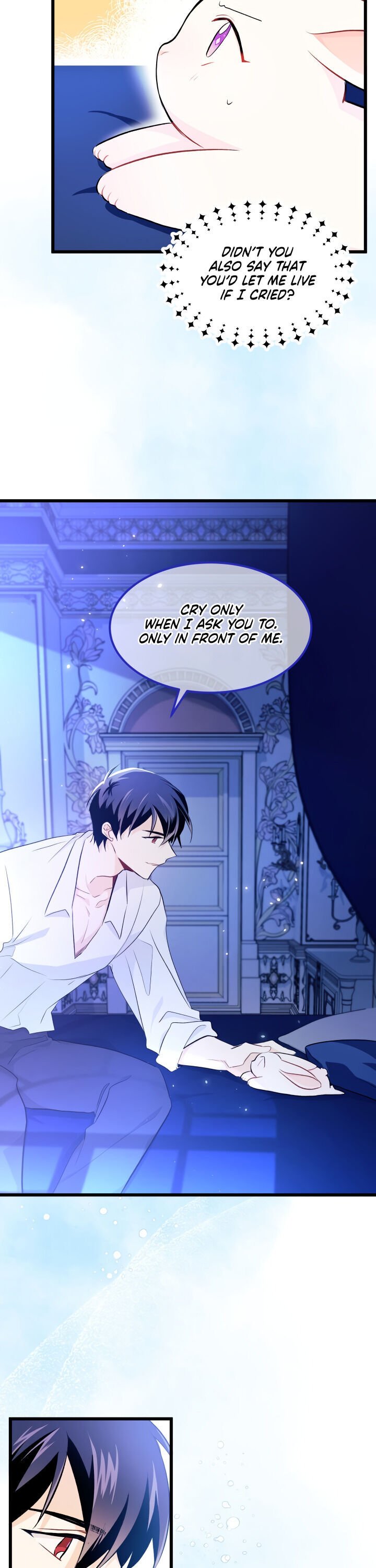 A Symbiotic Relationship Between A Rabbit And A Black Panther chapter 15 page 28