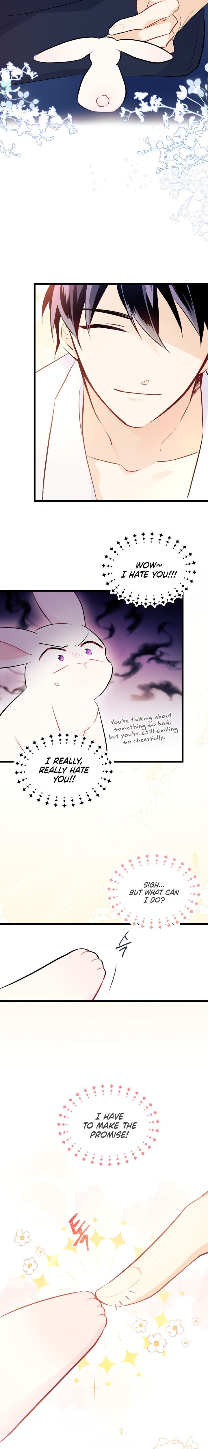 A Symbiotic Relationship Between A Rabbit And A Black Panther chapter 15 page 30