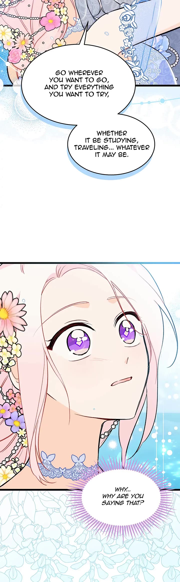 A Symbiotic Relationship Between A Rabbit And A Black Panther chapter 150 page 10