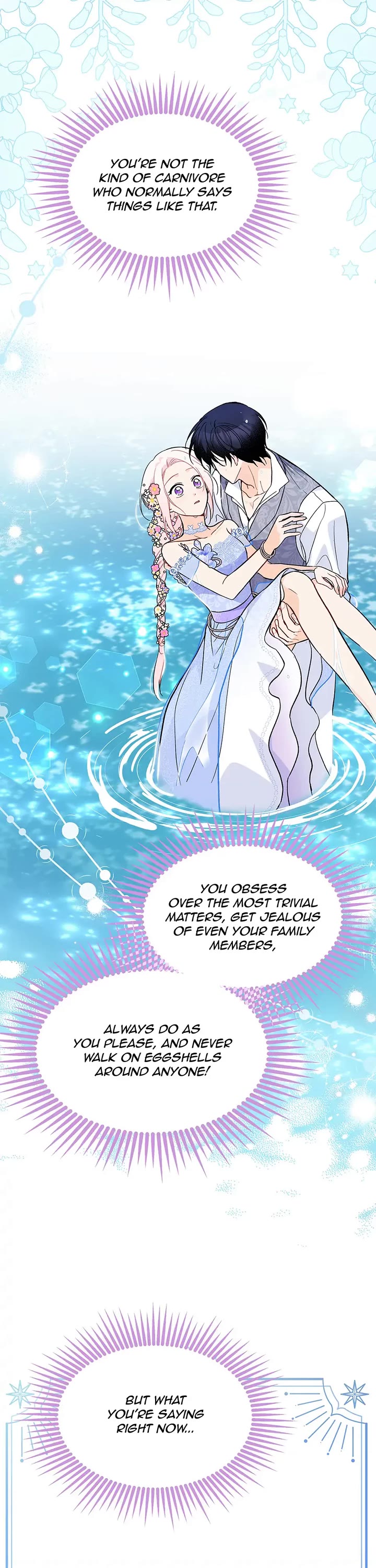 A Symbiotic Relationship Between A Rabbit And A Black Panther chapter 150 page 11